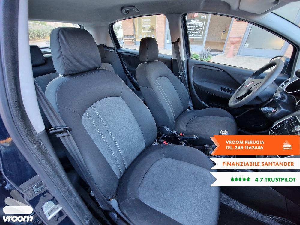 FIAT Punto 1.3 MJT II 75 CV 5P Street 2015 EURO5