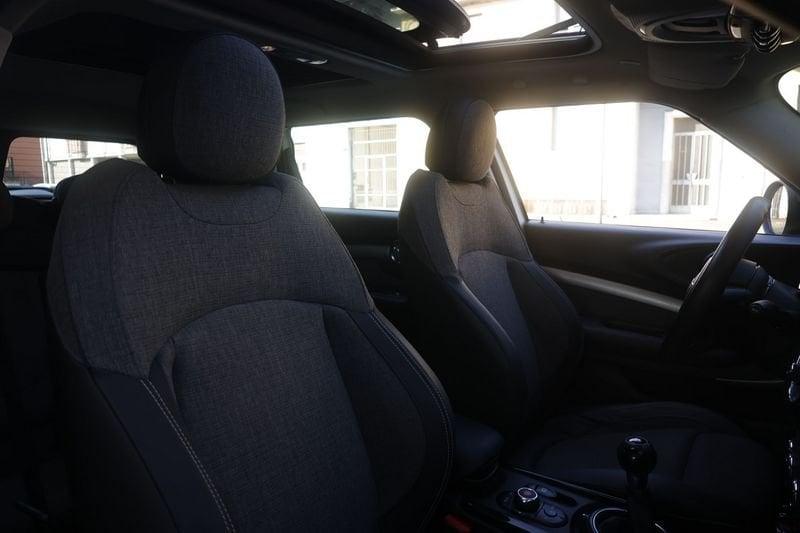 MINI Clubman Mini Cooper Mini Clubman 2.0 Cooper D Hype TETTO NAVI Unicoproprietario