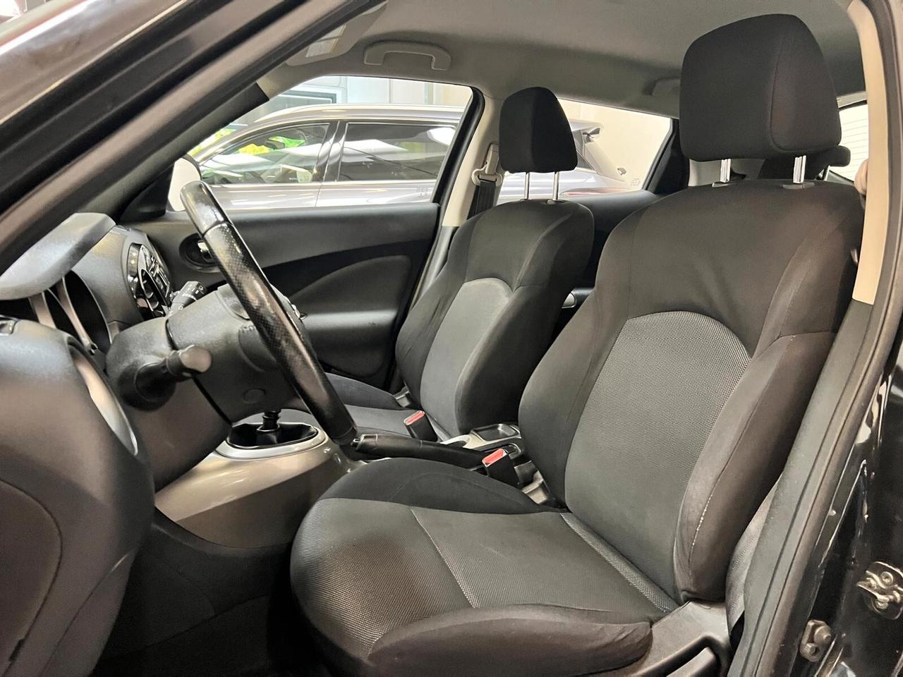 Nissan Juke 1.5 dCi Acenta