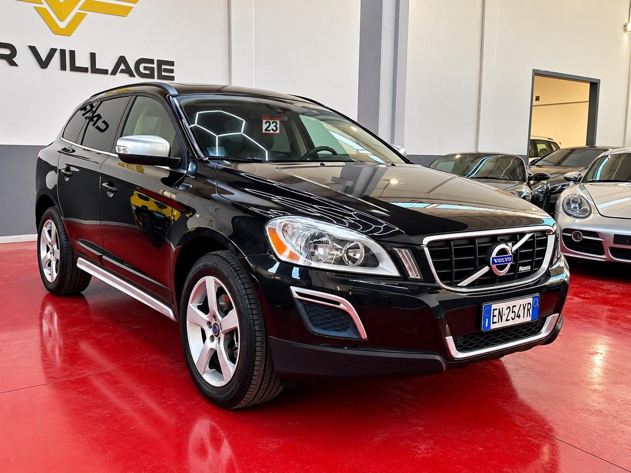 Volvo XC 60 XC60 D4 AWD Geartronic R-design