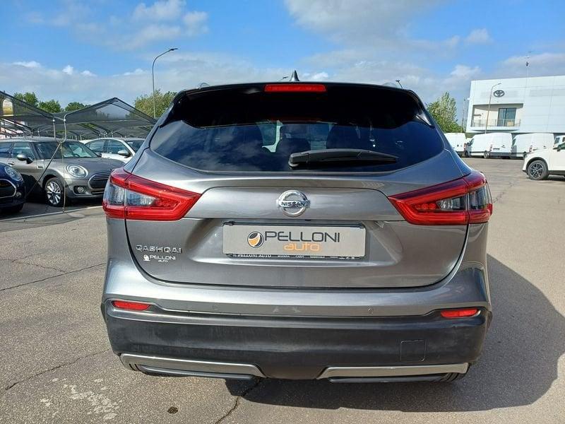 Nissan Qashqai 1.5 dci N-Connecta 115cv KM CERTIFICATI-GARANZIA