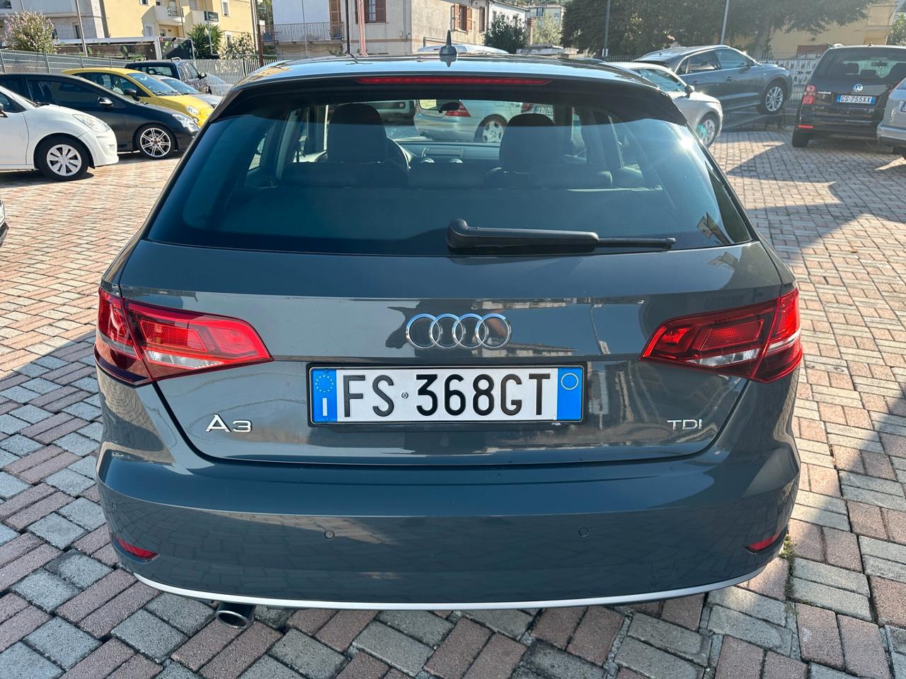 Audi A3 SPB 30 TDI S tronic Sport