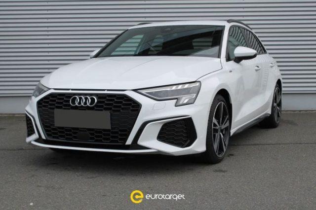 AUDI A3 SPB 35 TFSI S tronic S line edition