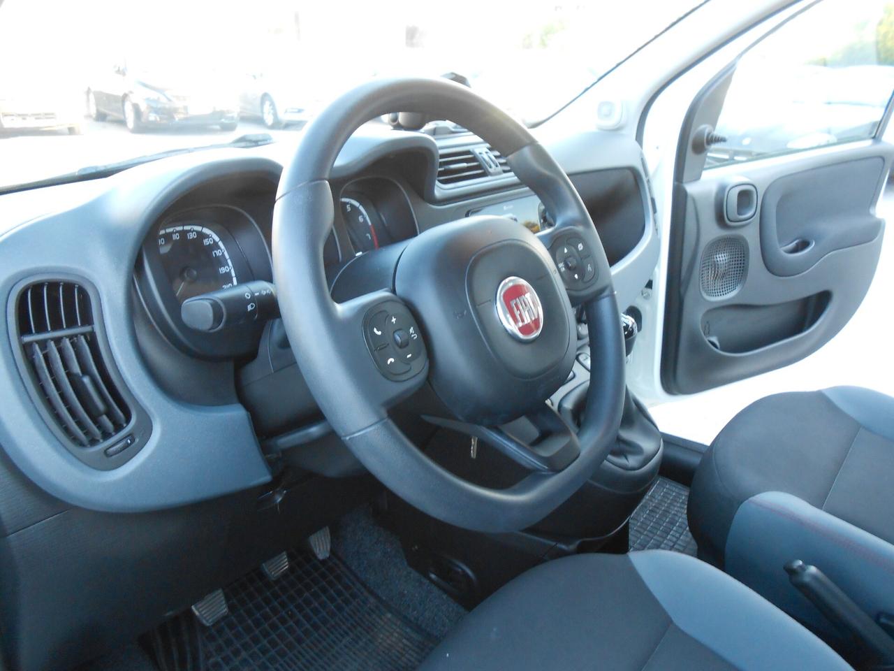 Fiat Panda 0.9 TwinAir Turbo Nat Power (km21.000)