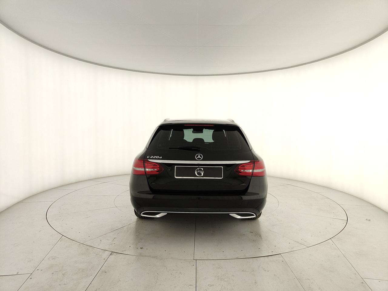 Mercedes-Benz C SW 220 d Sport Plus auto