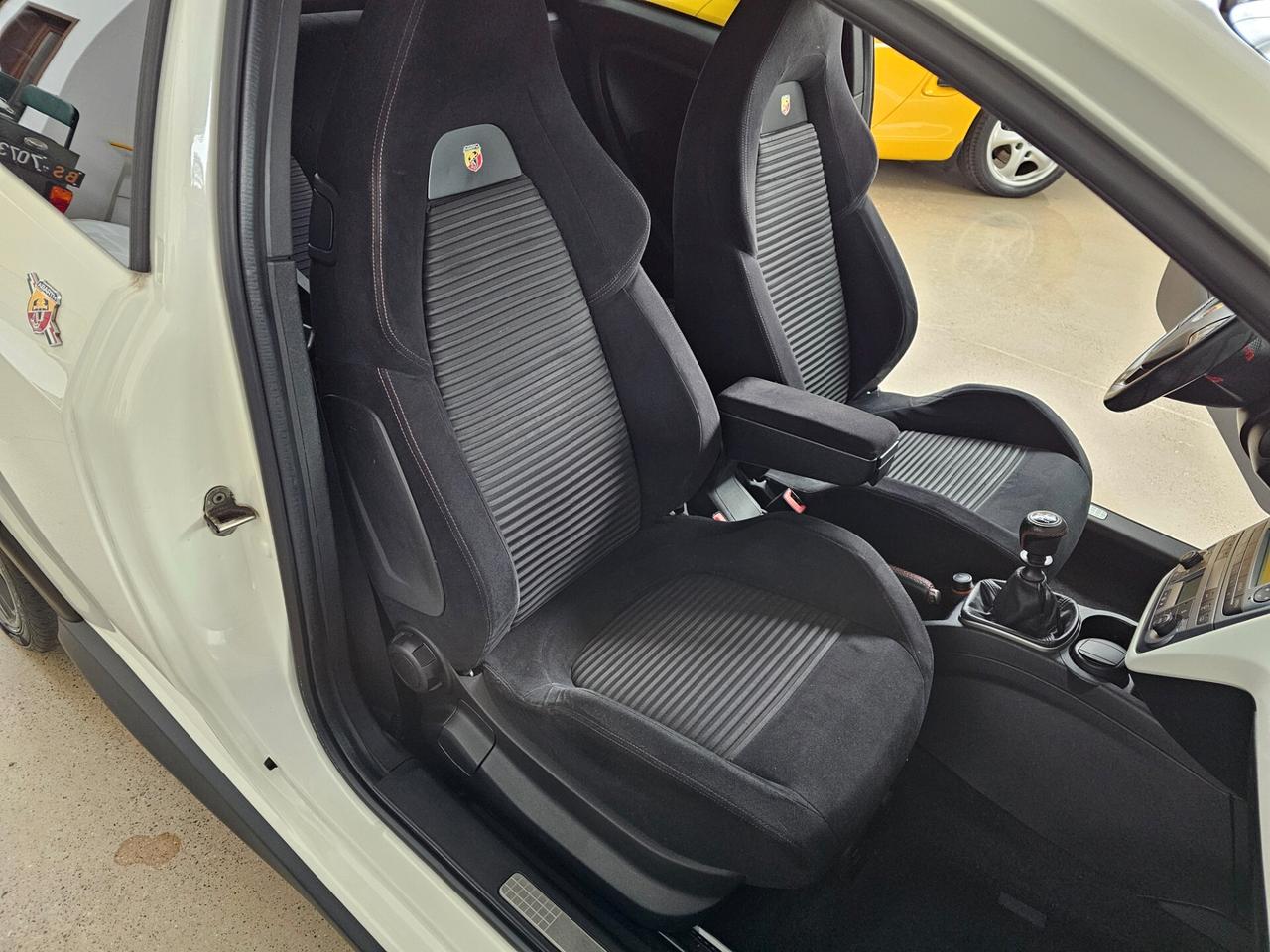 Abarth Grande Punto Grande Punto 1.4 T-Jet 16V 3 porte
