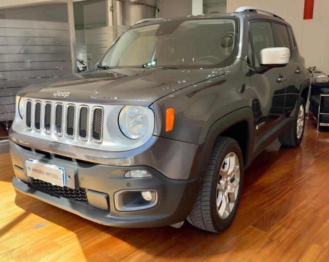 JEEP Renegade 2.0 Mjt 140CV 4WD Active Drive Low Limited