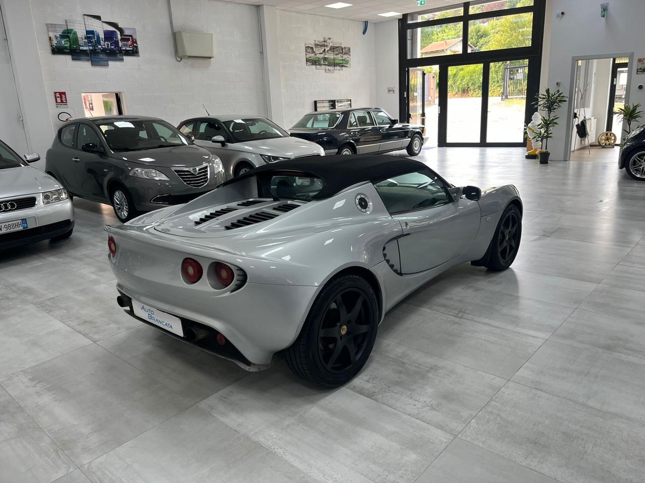 Lotus Elise 1.8 ASI