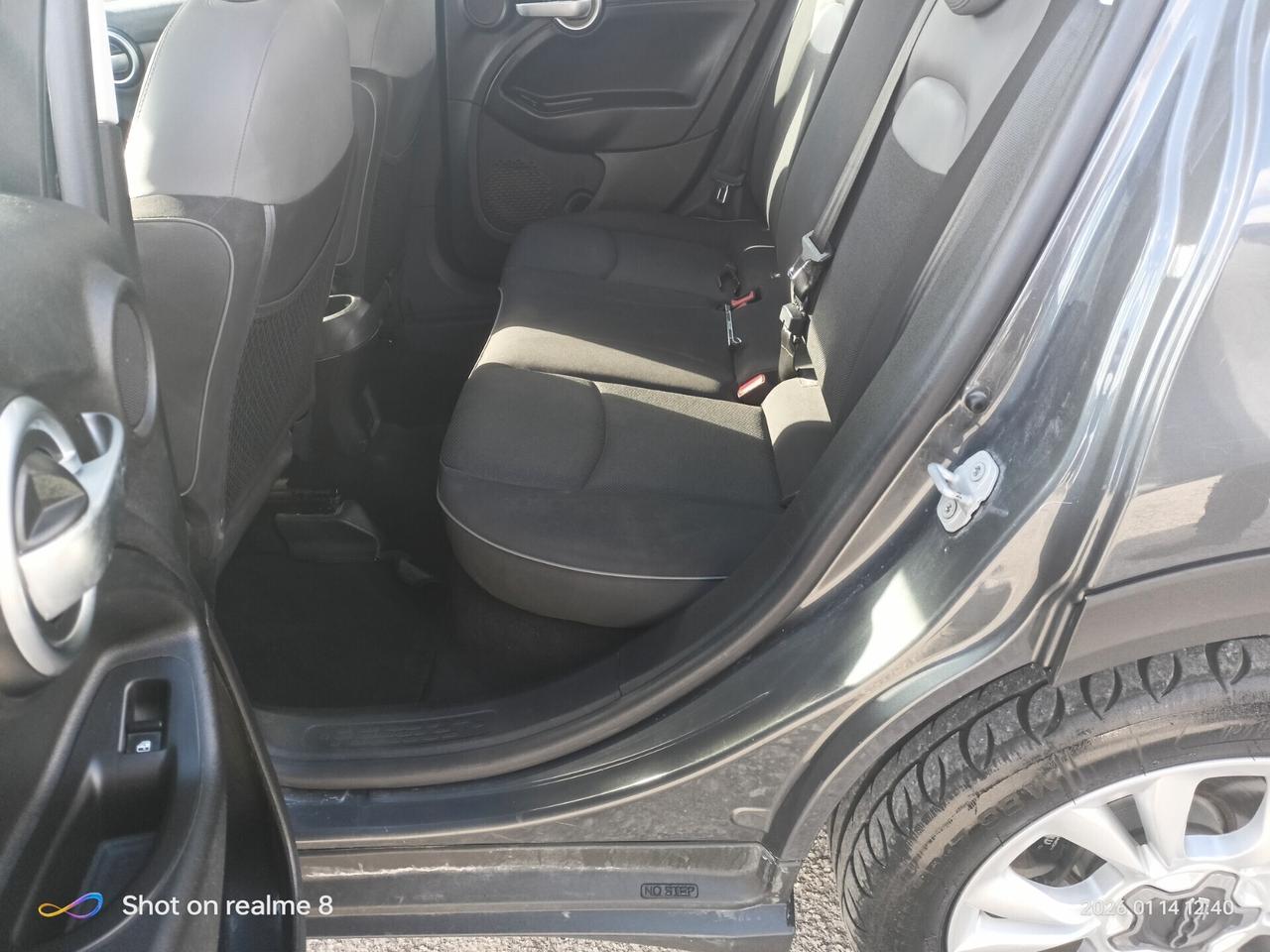 Fiat 500X 1.3 MultiJet 95 CV Business