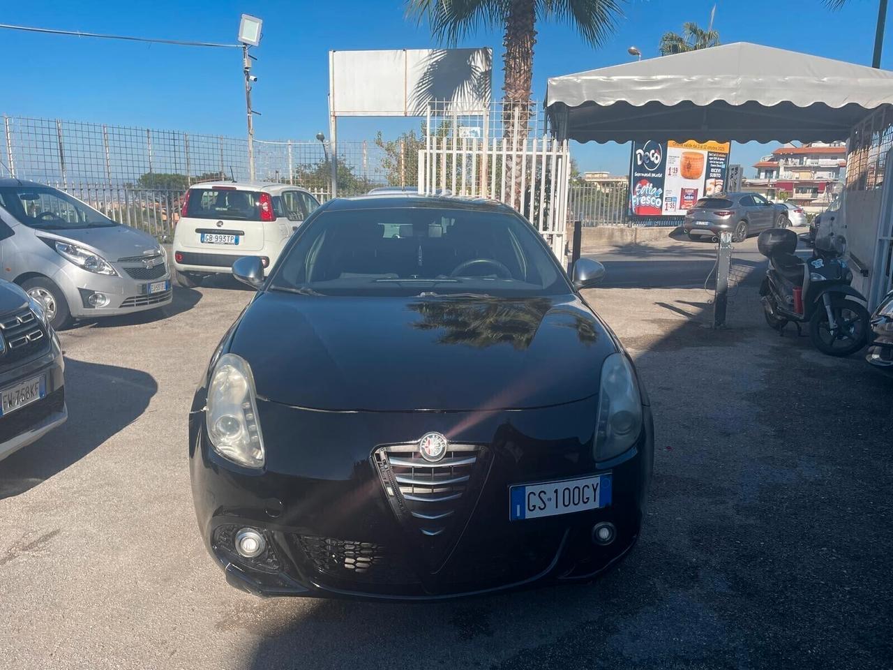 Alfa Romeo Giulietta 1.6 JTDm-2 105 CV Exclusive