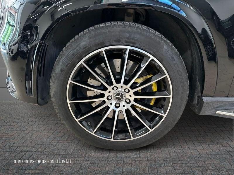 Mercedes-Benz GLE Coupé GLE Coupe 350 de phev (e eq-power) Premium 4matic auto