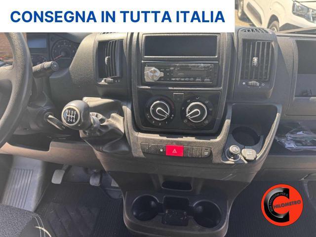 FIAT Ducato 35 MAXI L4H3 2.3 MJT 130 CV E6B SUPERALTO-CLIMA-