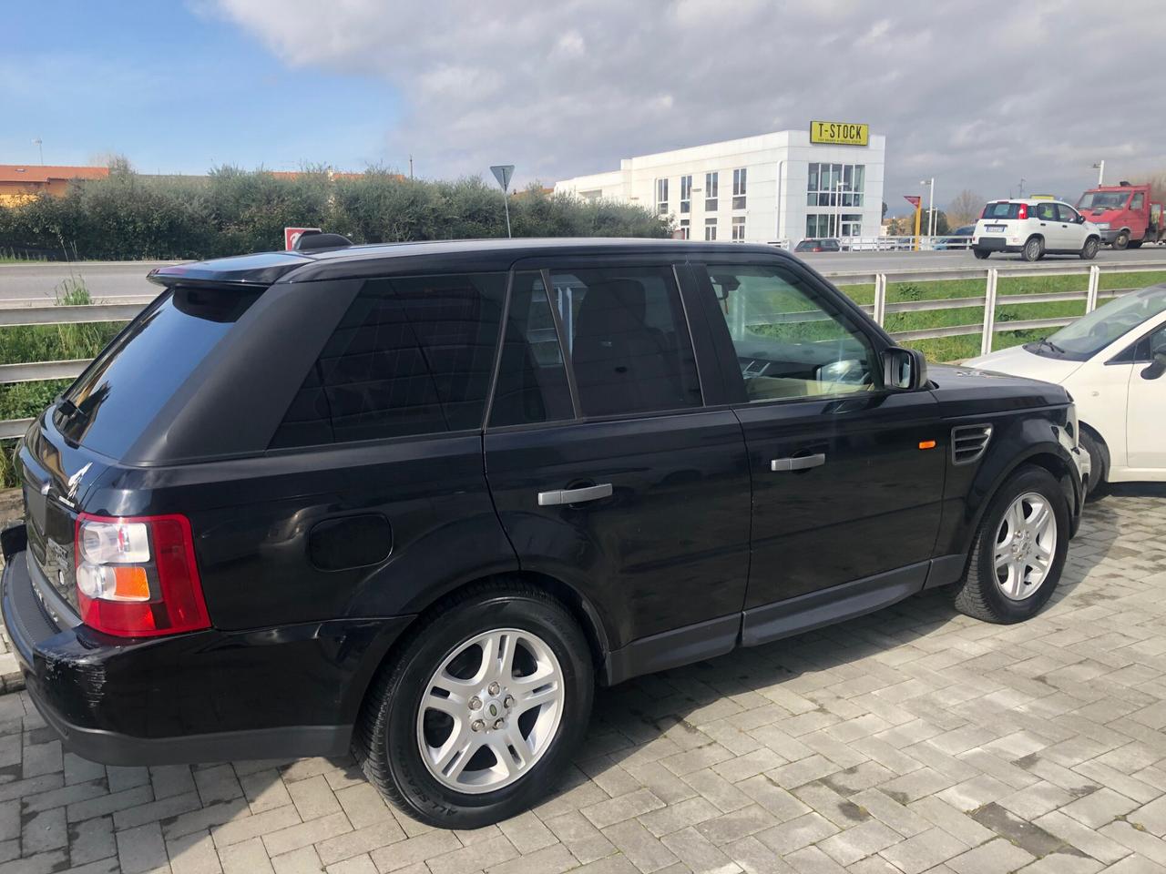 Land Rover Range Sport 2.7 TDV6 HSE