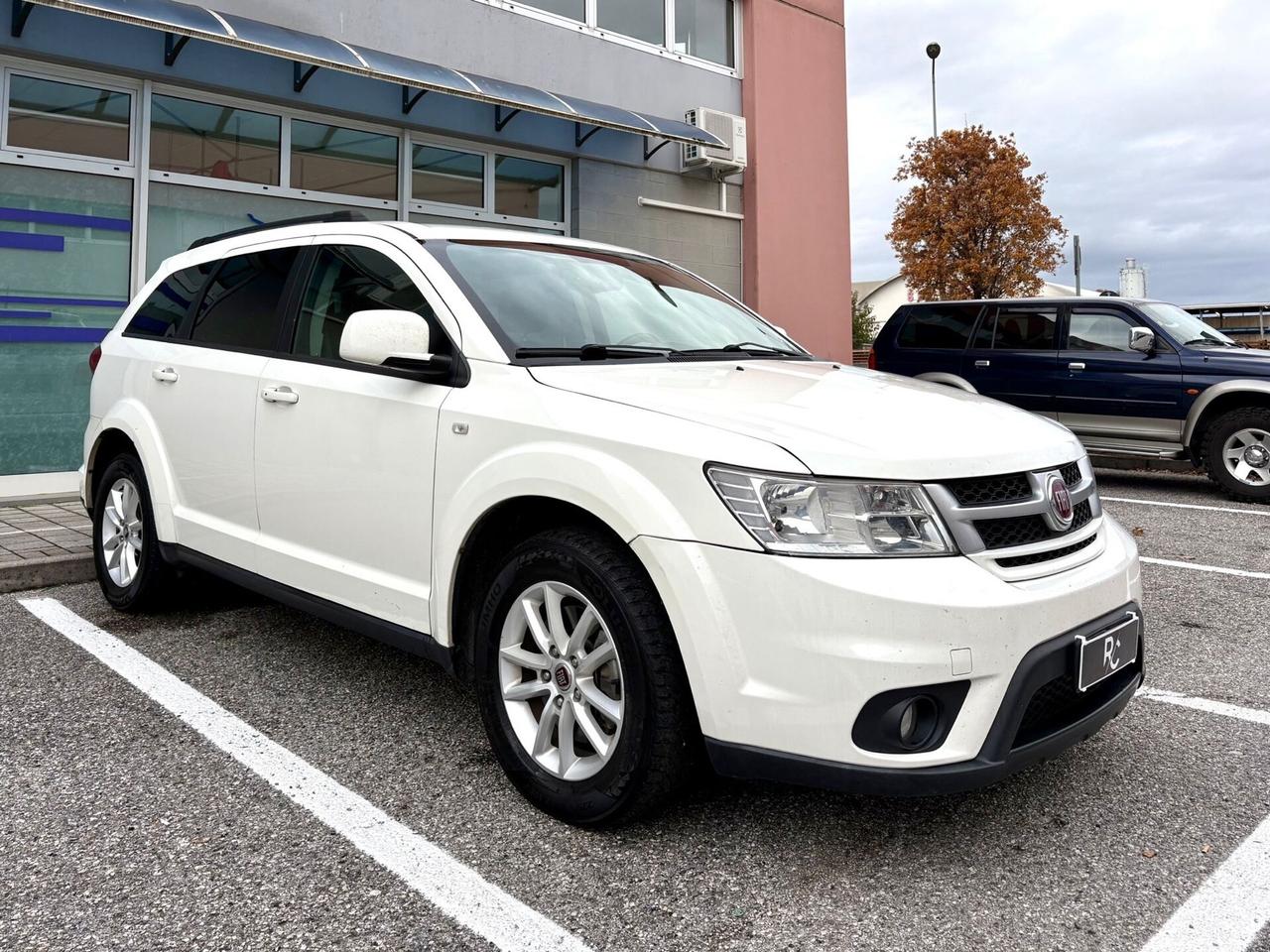 Fiat Freemont 2.0 Mjet 7 posti