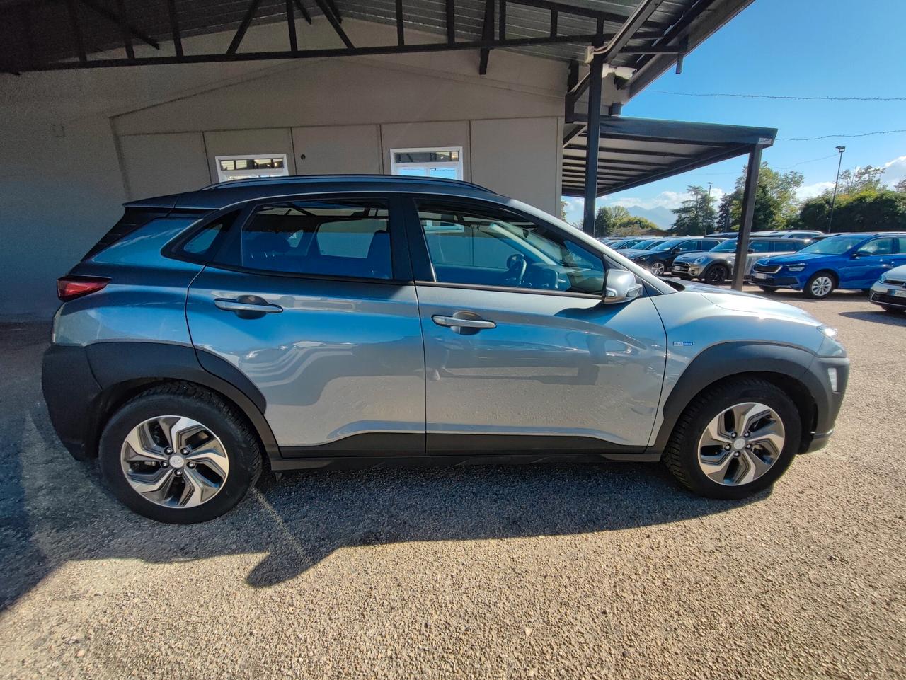 Hyundai Kona HEV 1.6 DCT Exellence