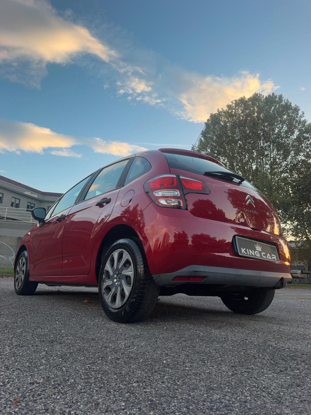 Citroen C3 1.0 VTi 68 Seduction