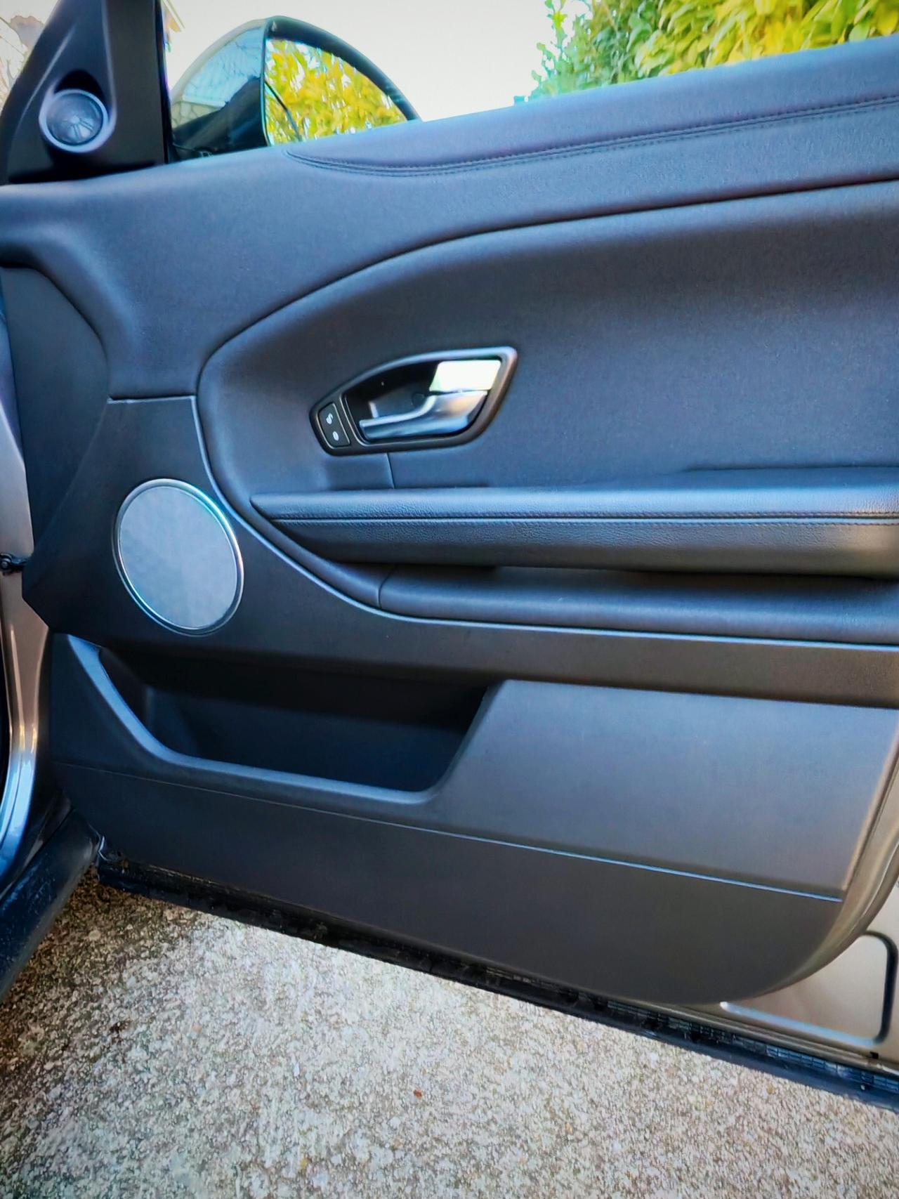 Range Evoque 2.0 TD4 72000 km certificati