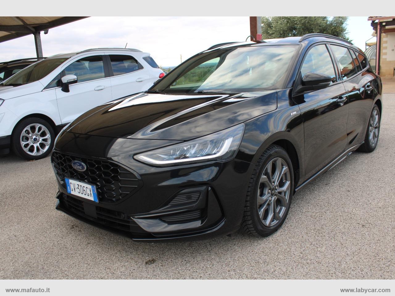FORD Focus 1.5 EcoBlue 115CV aut. SW ST-LINE