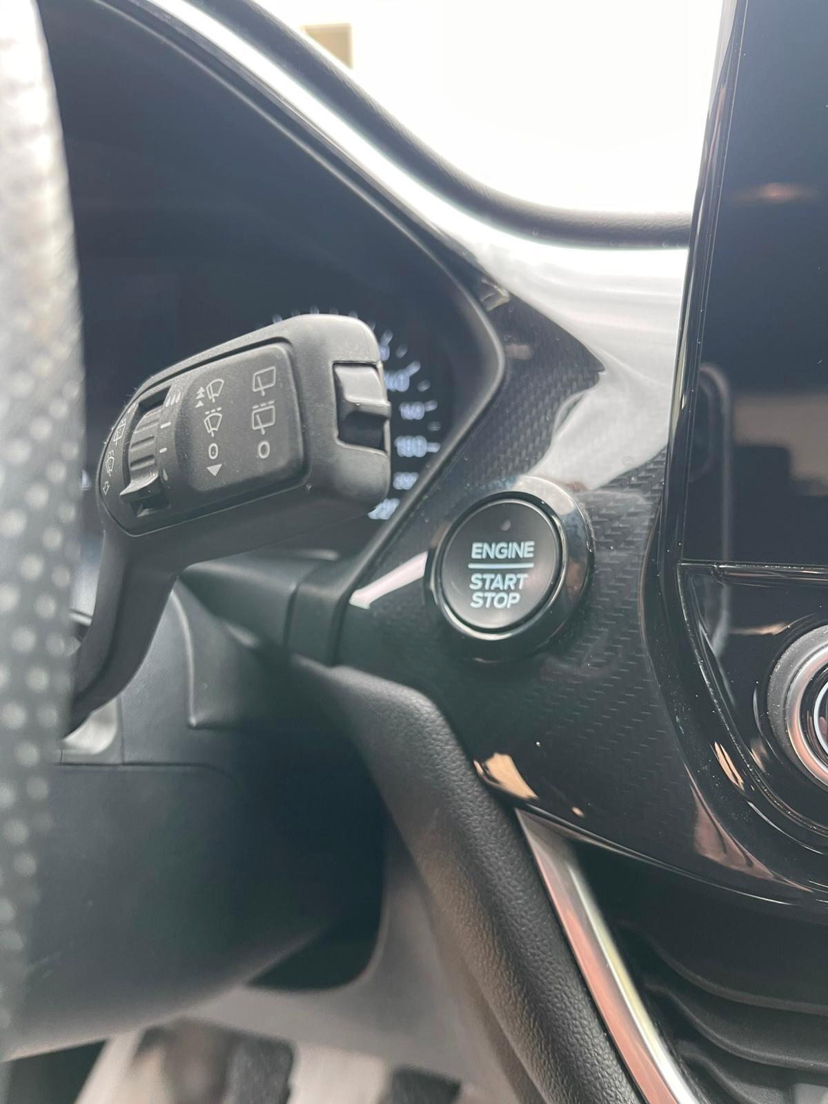 Ford Puma 1.0 EcoBoost Hybrid 125 CV S&S ST-Line