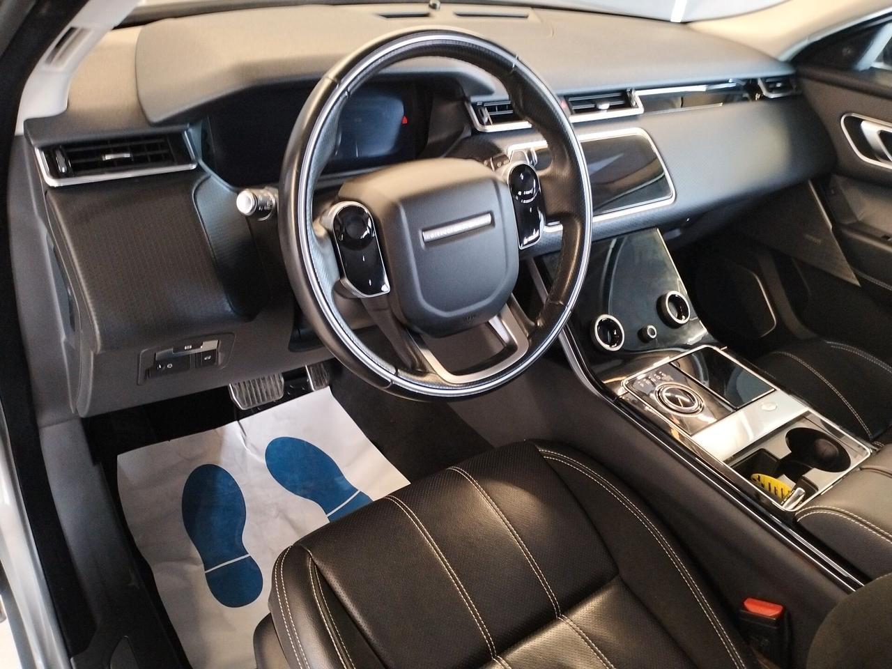 Land Rover Range Rover Velar 3.0 V6 sd6 SE 300cv auto