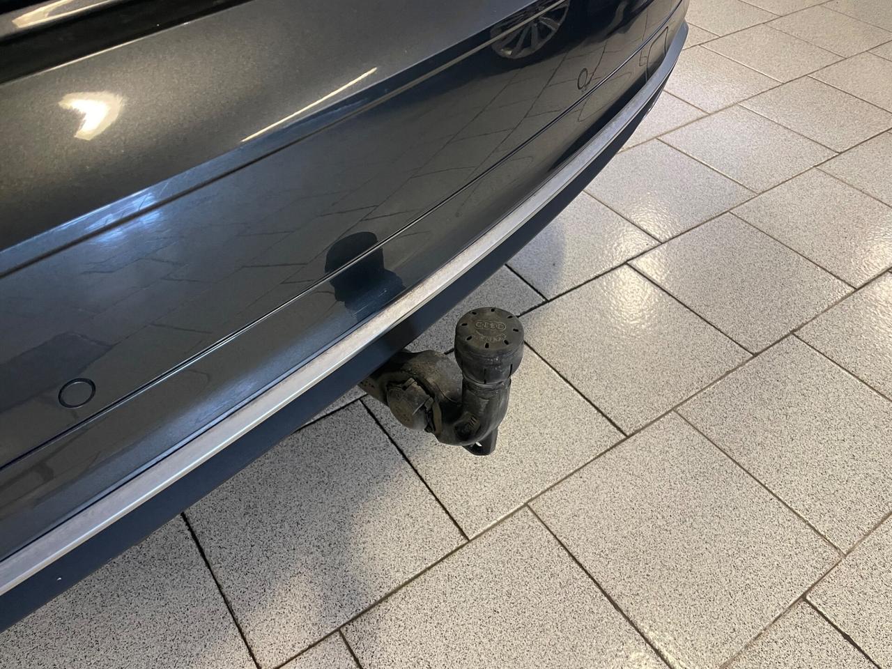 Audi Q5 50 TDI quattro tiptronic S line plus Tetto Gancio