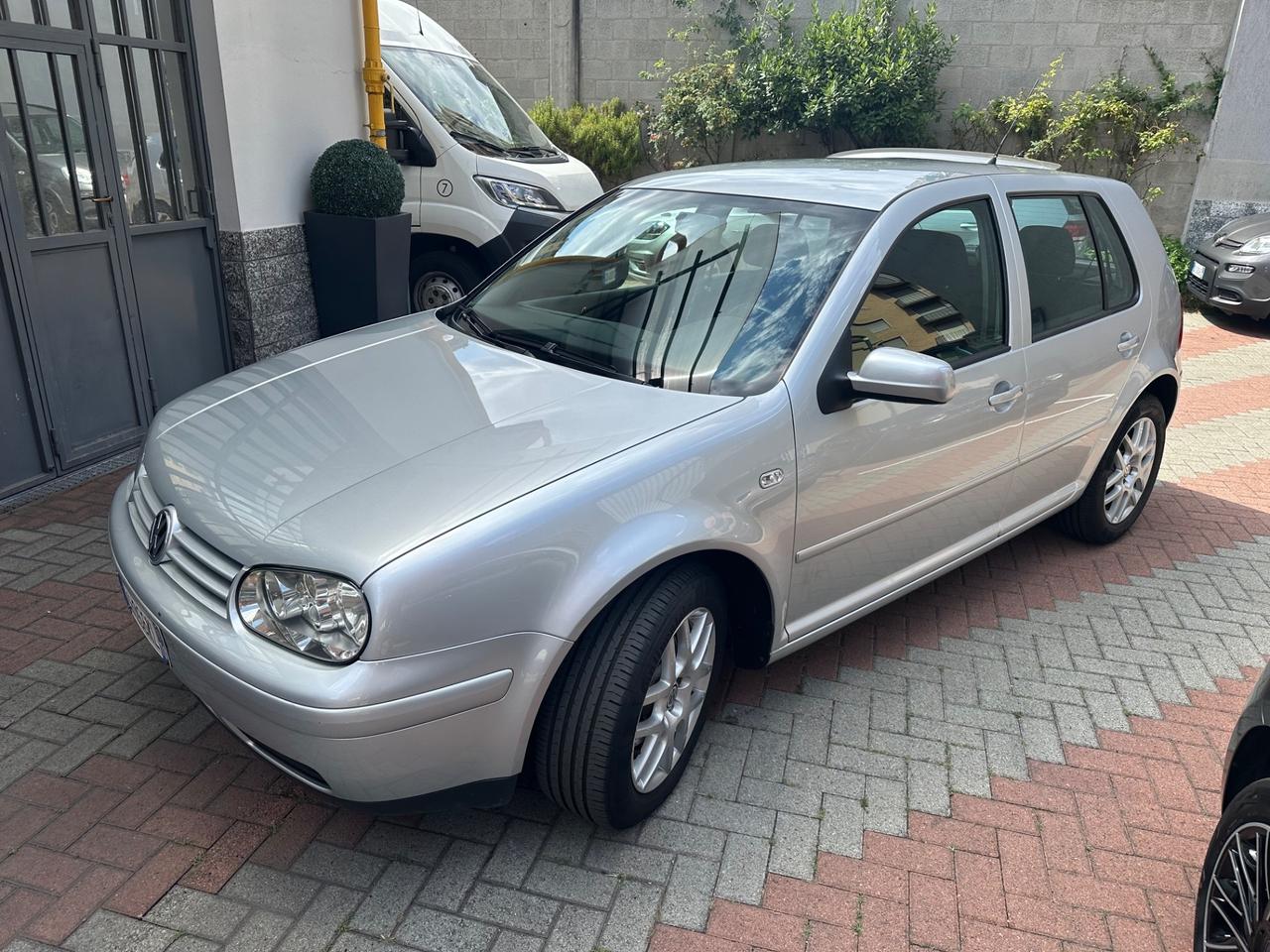 Volkswagen Golf 1.9 TDI/101 CV cat 5p. Time Permuto