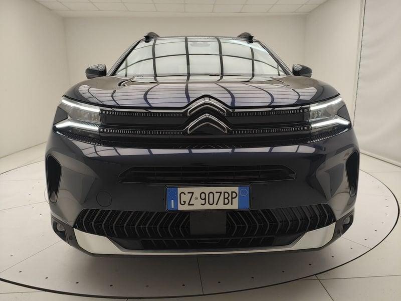 Citroën C5 Aircross I 2022 1.2 hybrid Max 136cv e-dcs6