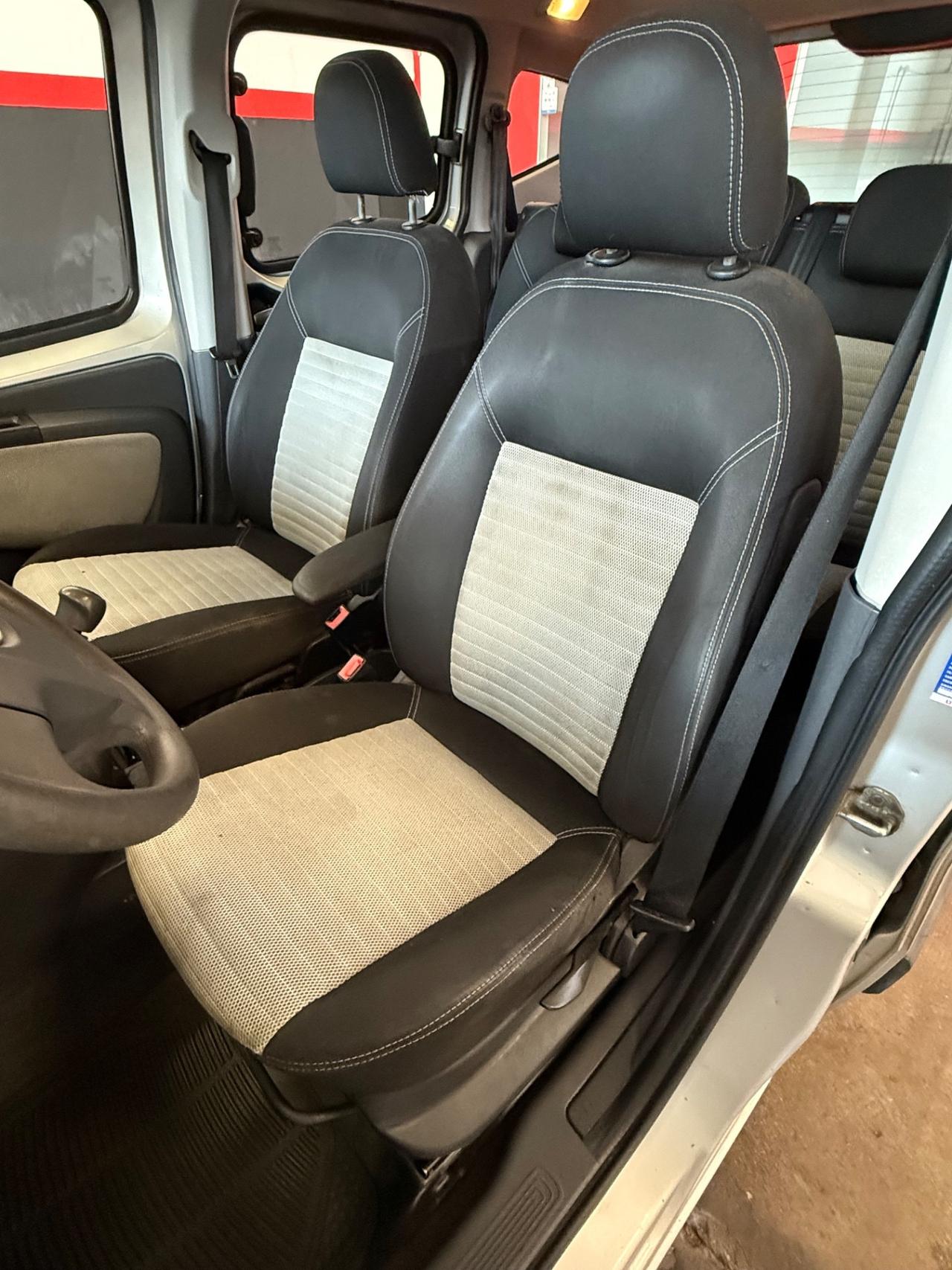 Fiat Qubo 1.4 8V 77 CV Dynamic Natural Power