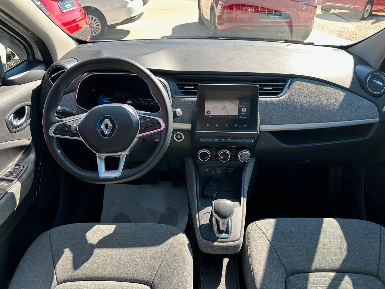 Renault ZOE Edition One - batteria NO noleggio