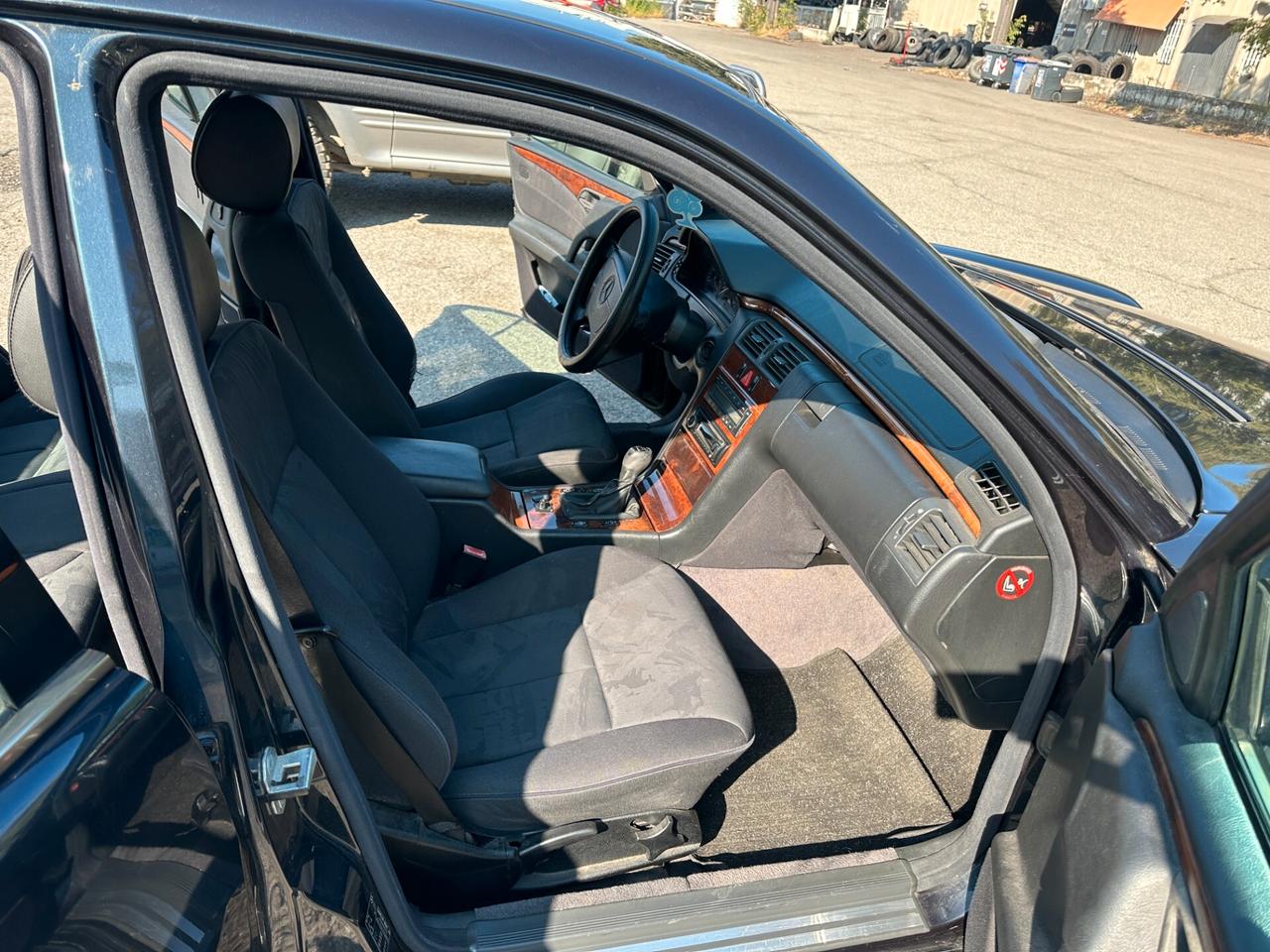 Mercedes-benz E 200 Benzina/GPL cat Elegance