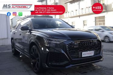 Audi Q8 Audi Q8 RS TFSI V8 quattro tiptronic IVA Unicoproprietario