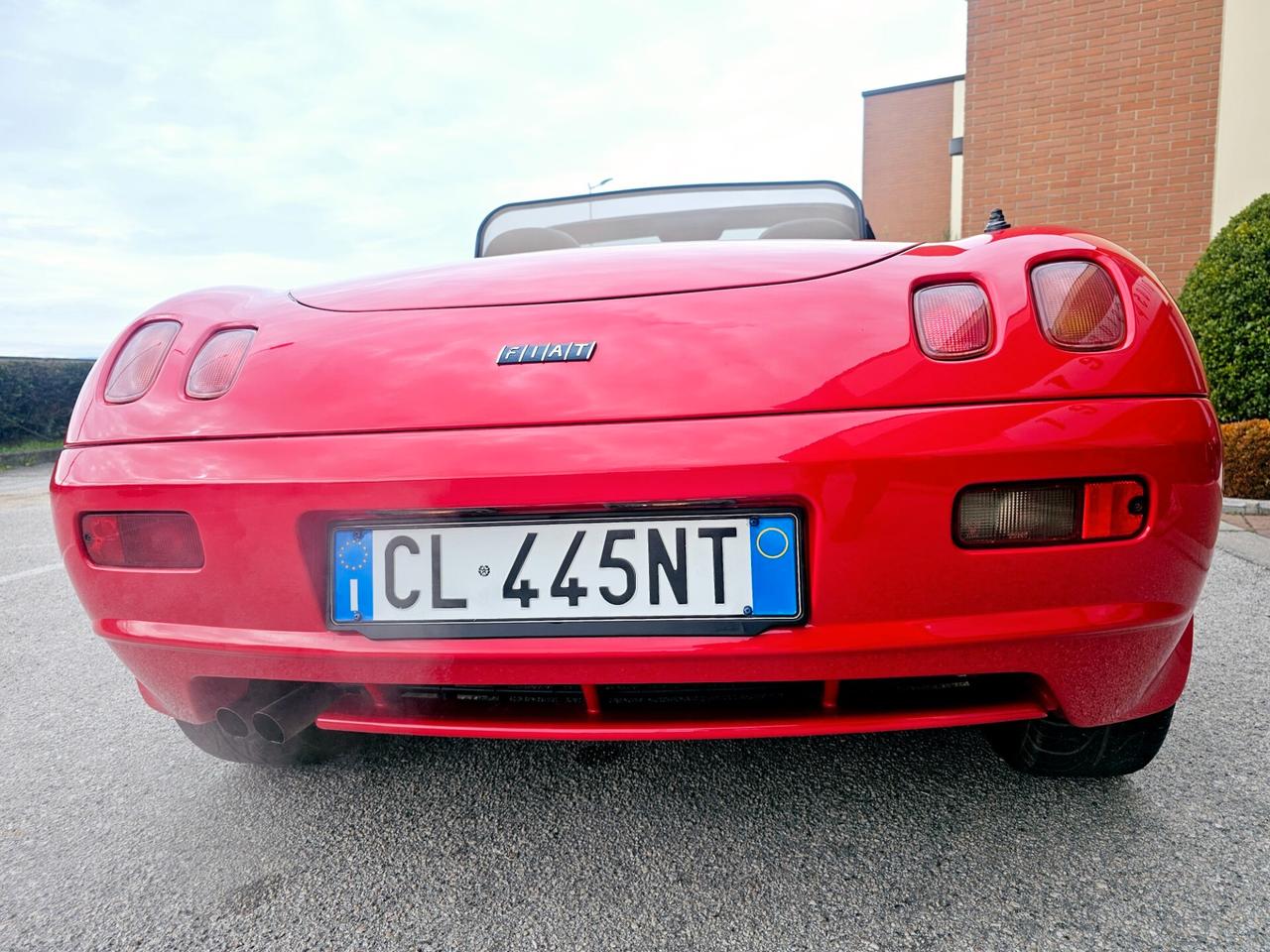 Fiat Barchetta 1.8 16V