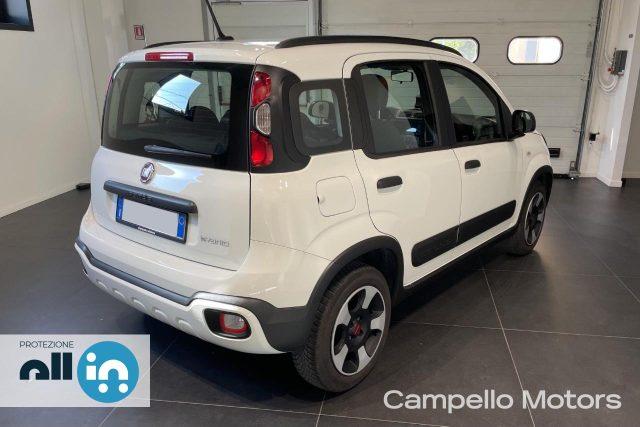 FIAT Panda Panda 1.0 70cv Hybrid City Cross