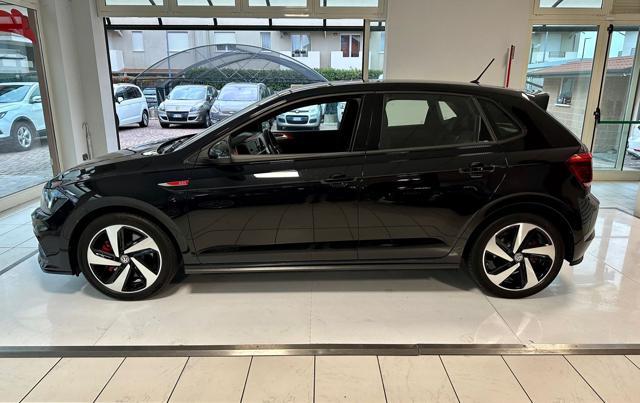 VOLKSWAGEN Polo 2.0 TSI DSG GTI BlueMotion Technology