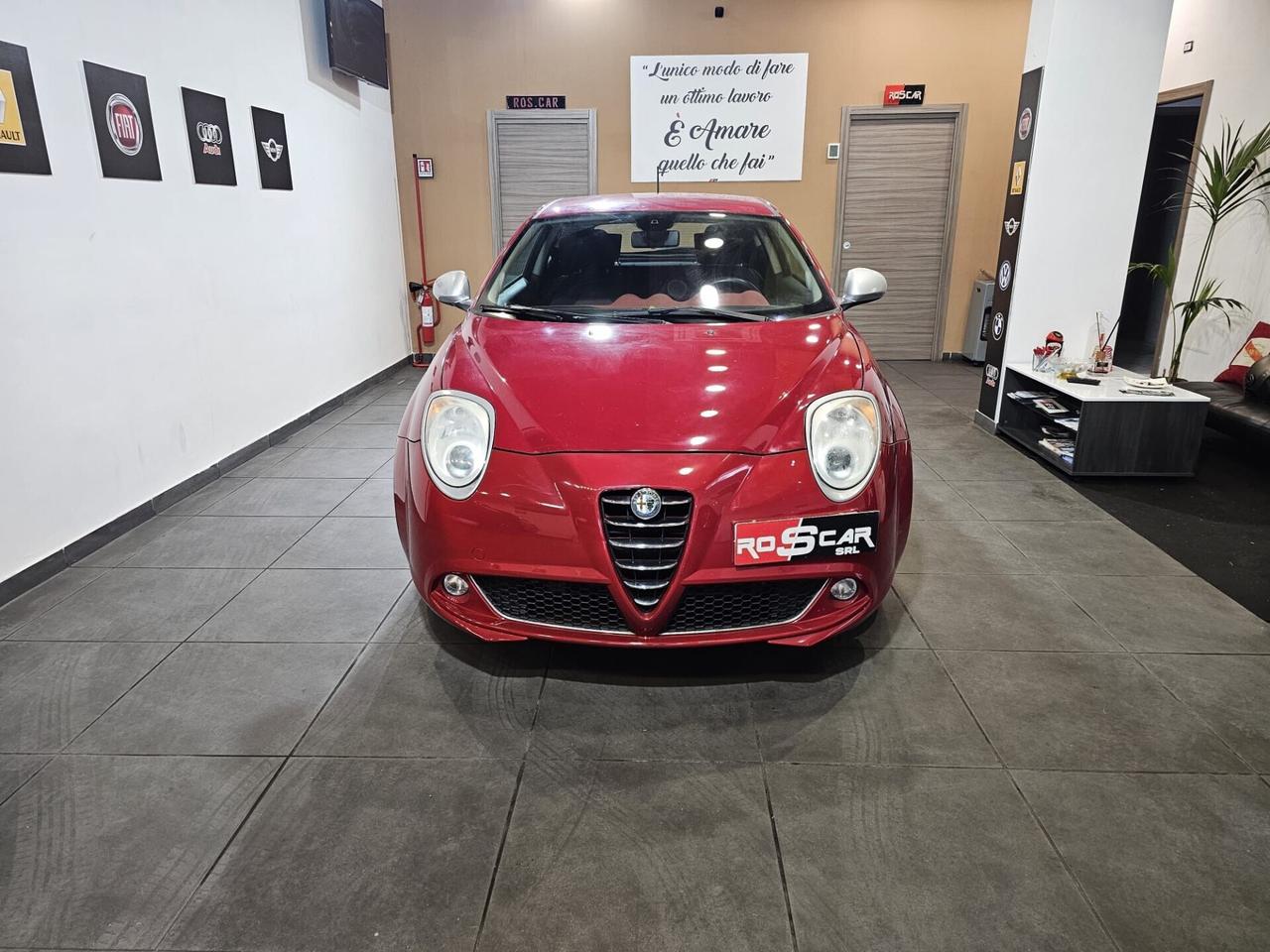 Alfa Romeo MiTo Alfa MiTo 1.4 78cv GPL Distictive