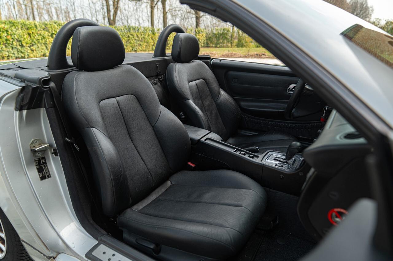 Mercedes-benz SLK 230 KOMPRESSOR - MER00332