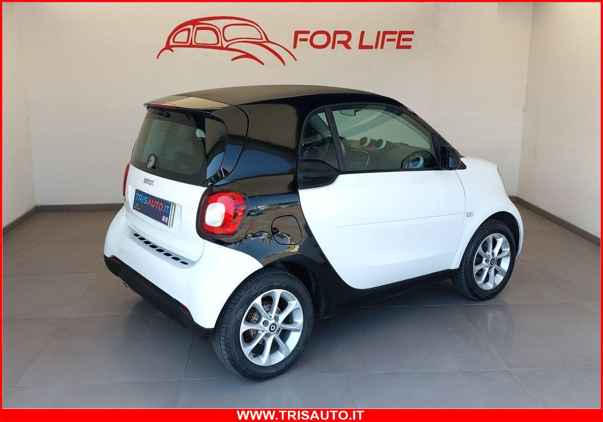 SMART Fortwo 1.0 Twinamic Youngster