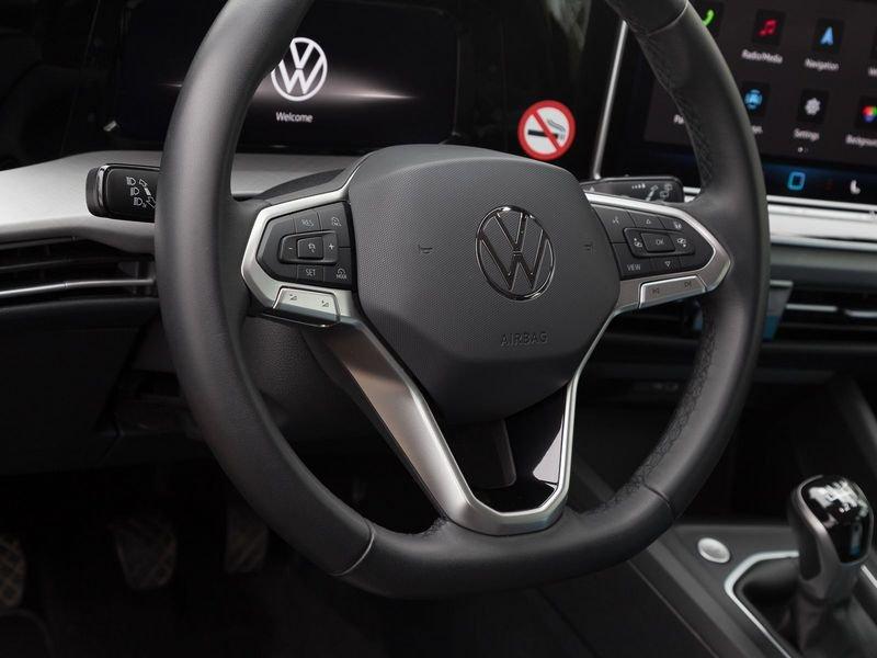 Volkswagen Golf 8.5 1.5 TSI 115 CV ACT Goal Navi Led Plus ACC