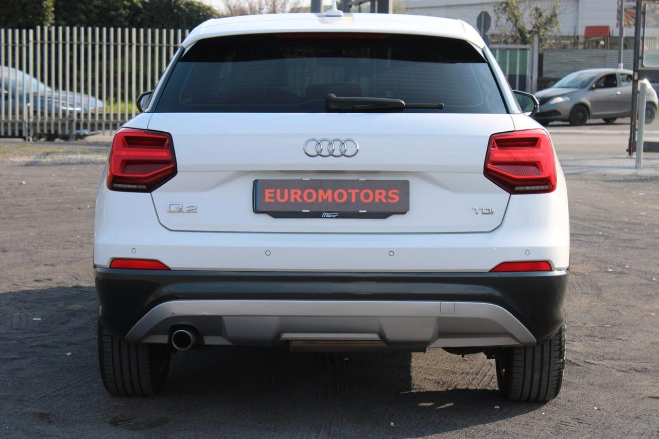 Audi Q2 2.0 Tua A SOLI 281€ TDI quattro S tronic S line Edition