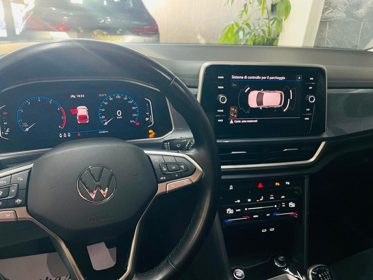 Volkswagen T-Roc 1.0 TSI Style