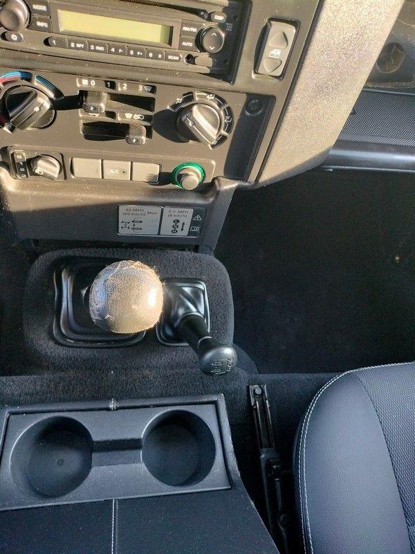 Land Rover Defender Defender 90 2.4 TD4 SE