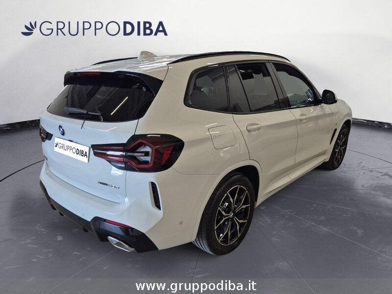 BMW X3 G01 2021 xdrive20d mhev 48V Msport auto