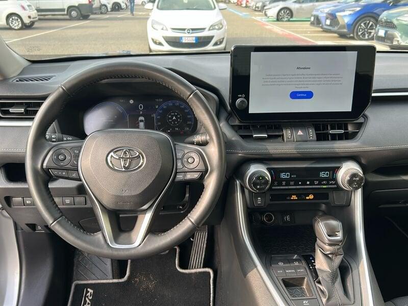 Toyota RAV4 2.5 HV (218CV) E-CVT Active 2WD