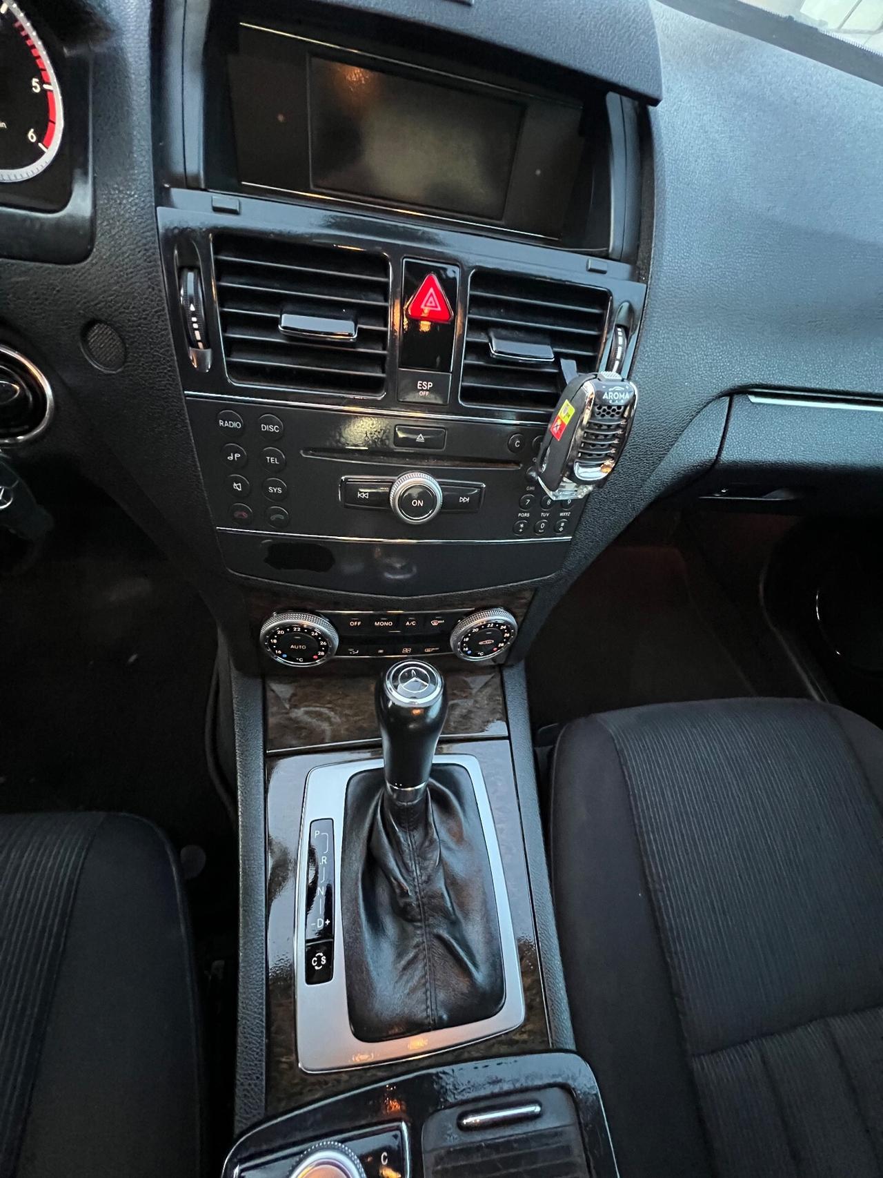 Mercedes-benz C 220 C 220 CDI Eleg.