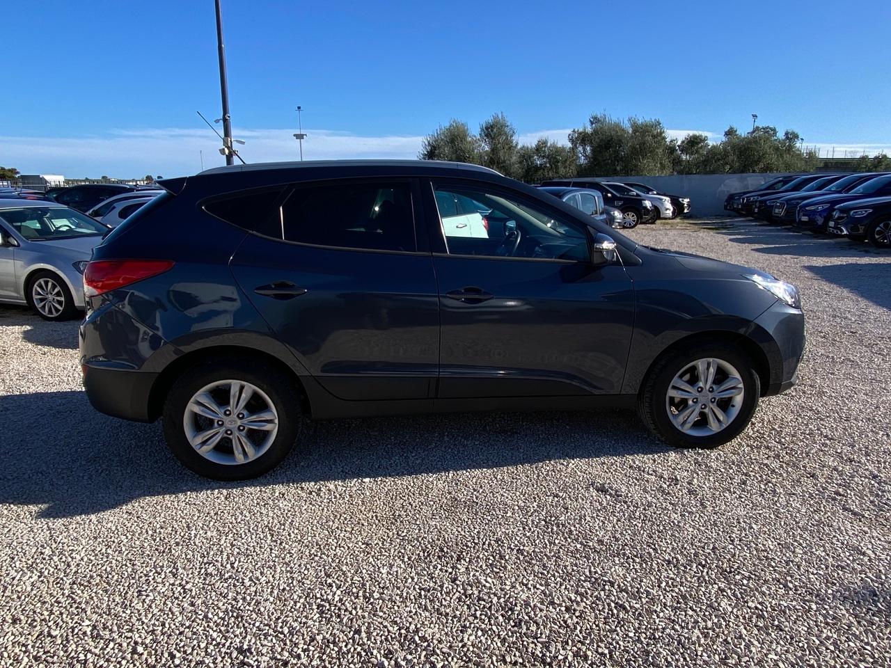 Hyundai iX35 1.7 CRDi 2WD Comfort UNICO PROPIETARIO NEOPATENTATI
