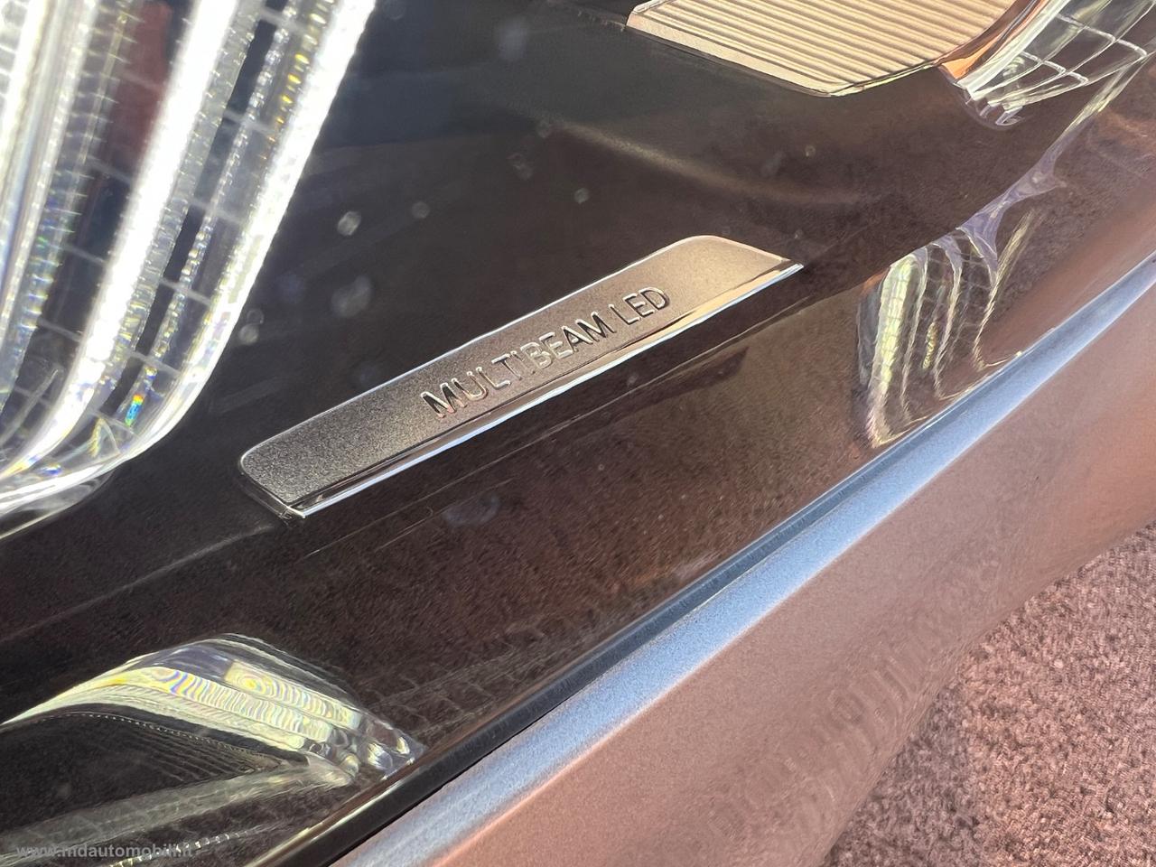 MERCEDES-BENZ GLE 300 d 4Matic Premium 7 POSTI TETTO 21 CAMERA BURMESTER