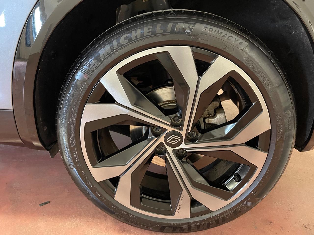 Renault Austral Full Hybrid E-Tech 200 CV Techno Esprit Alpine