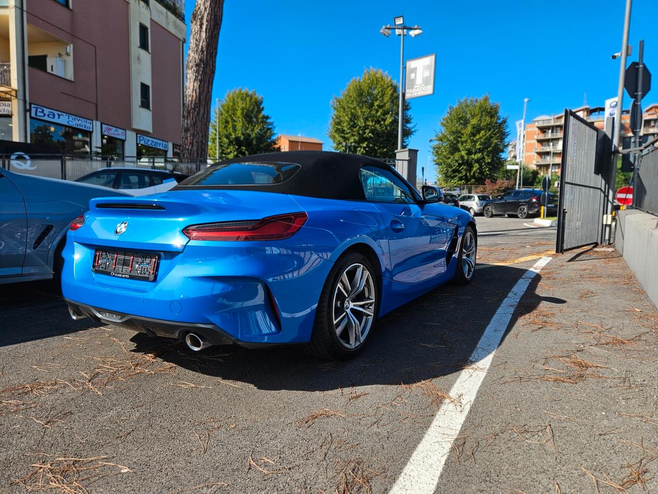 Bmw Z4 sDrive20i Msport