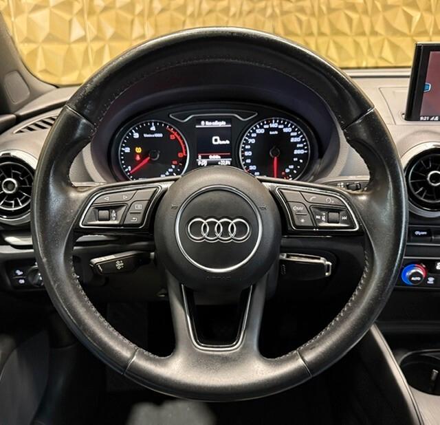 Audi A3 Cabrio 2.0 TDI S tronic Sport