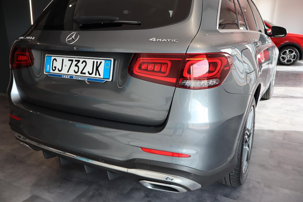 Mercedes-benz GLC 200 d 4Matic Premium